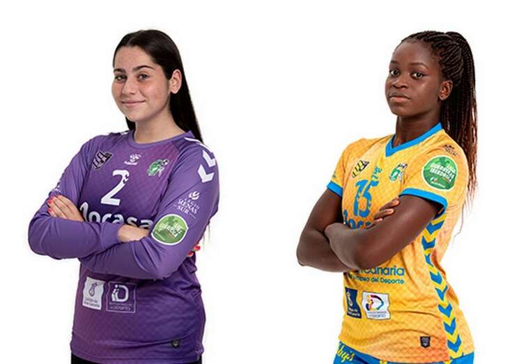 Andrea Suárez y María Gomes / TA